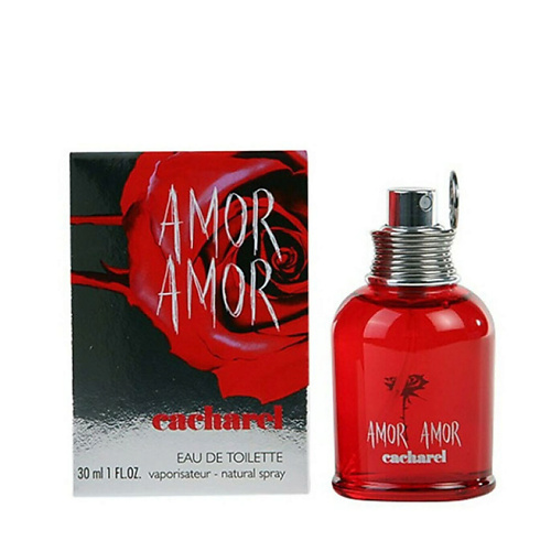 CACHAREL Женская туалетная вода Amor Amor 300 2892₽