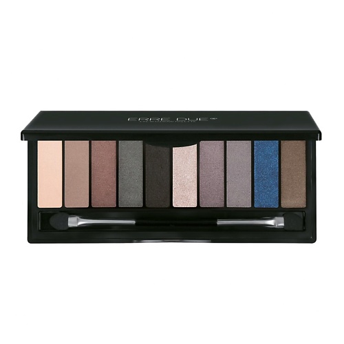 

ERRE DUE Палетка теней Eye Shadow Palette, Палетка теней Eye Shadow Palette