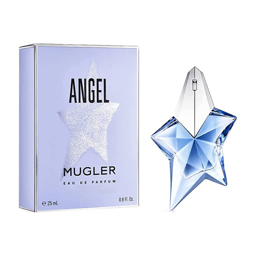 MUGLER Парфюмерная вода Angelперезаполняемый флакон 10118₽