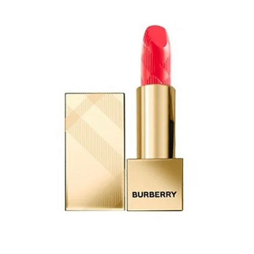 BURBERRY Стойкая помада для губ с сатиновым финишем Kisses 6837₽