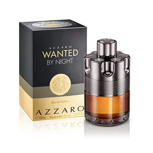 AZZARO Парфюмерная вода Wanted by Night 1000 11111₽