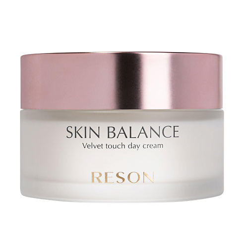 

RESON Дневной крем с матирующим эффектом SKIN BALANCE Velvet touch day cream, Дневной крем с матирующим эффектом SKIN BALANCE Velvet touch day cream