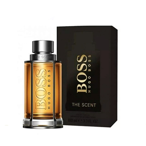 BOSS Туалетная вода The Scent 1000 7764₽