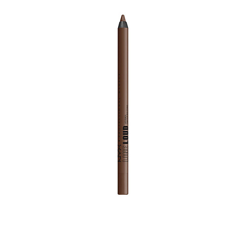 

NYX Professional Makeup NYX PROFESSIONAL MAKEUP Карандаш для губ Line Loud Vegan Longwear Lip Liner, NYX PROFESSIONAL MAKEUP Карандаш для губ Line Loud Vegan Longwear Lip Liner