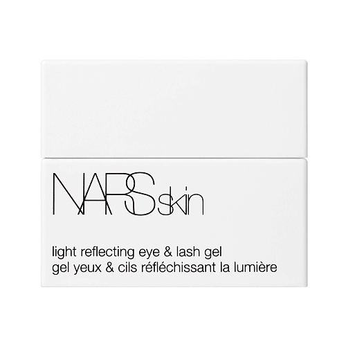 

NARS Гель-крем для кожи вокруг глаз NARSskin Light Reflecting Eye & Lash Gel, Гель-крем для кожи вокруг глаз NARSskin Light Reflecting Eye & Lash Gel