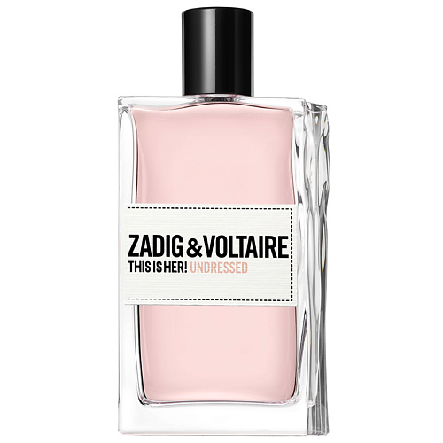 ZADIGVOLTAIRE This is her Undressed 100 9637₽