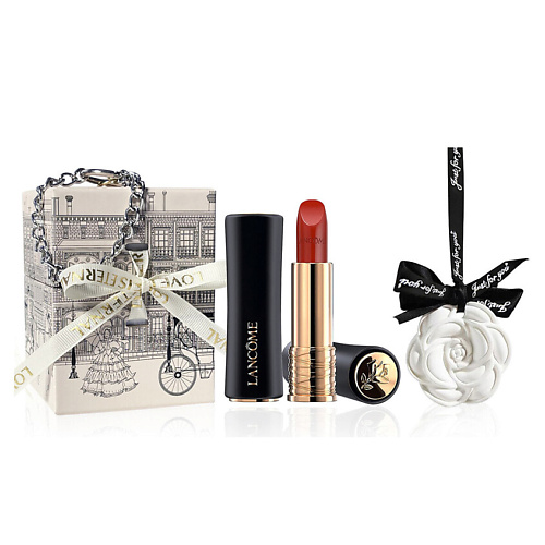 LANCOME Подарочный набор LAbsolu Rouge Matte Gift Set 5868₽