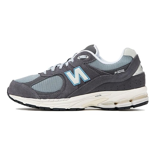 

NEW BALANCE Кроссовки для бега NB 2002R Magnent Lead, Кроссовки для бега NB 2002R Magnent Lead