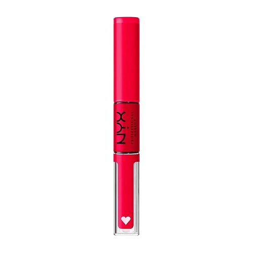 NYX Professional Makeup NYX PROFESSIONAL MAKEUP Двусторонний блеск для губ Shine Loud High Pigment Lip Shine 2417₽