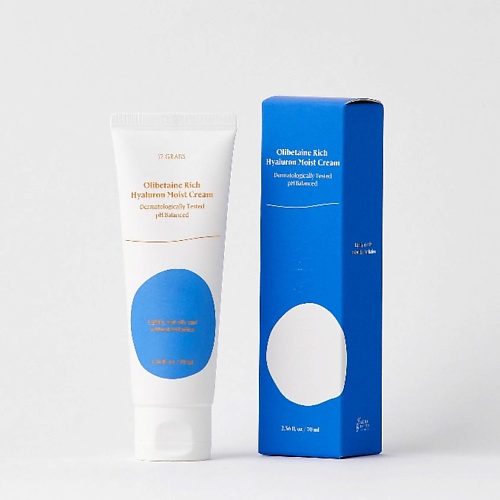 

12 GRABS Крем для лица Olibetaine Rich Hyaluron Moist Cream, Крем для лица Olibetaine Rich Hyaluron Moist Cream