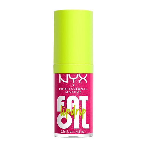 NYX Professional Makeup NYX PROFESSIONAL MAKEUP Масло-блеск для губ Fat Oil Lip Drip 3123₽