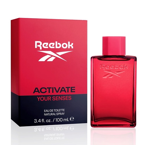 

REEBOK Activate Your Senses For Him 100, Activate Your Senses For Him