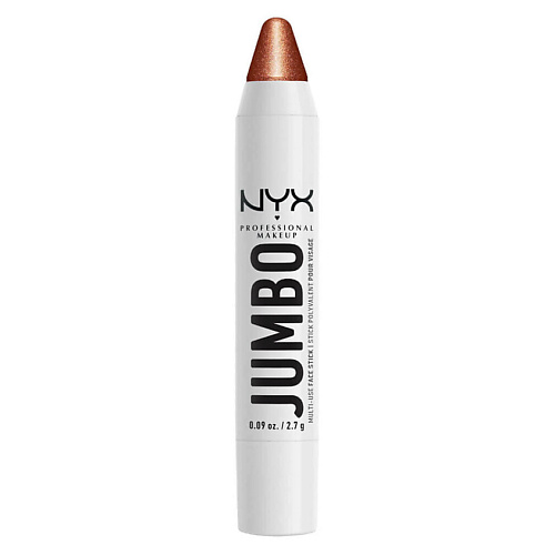 NYX Professional Makeup NYX PROFESSIONAL MAKEUP Хайлайтер-стик Jumbo Highlighter Stick 2103₽