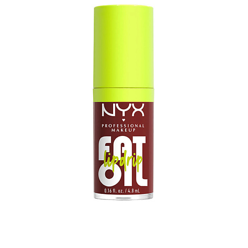 NYX Professional Makeup NYX PROFESSIONAL MAKEUP Масло-блеск для губ Fat Oil Lip Drip 2112₽