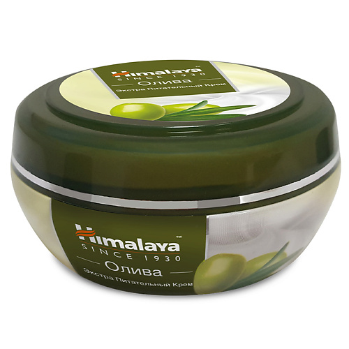 

HIMALAYA SINCE 1930 Крем для лица Экстра Питательный Олива HERBAL OLIVE EXTRA NOURISHING CREAM, Крем для лица Экстра Питательный Олива HERBAL OLIVE EXTRA NOURISHING CREAM