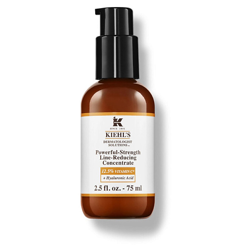 

KIEHL'S Разглаживающая сыворотка Powerful- Strength Line-Reducing Concentrate, Разглаживающая сыворотка Powerful- Strength Line-Reducing Concentrate