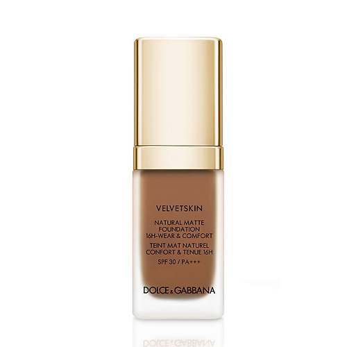 DOLCEGABBANA Матирующее тональное средство-флюид VELVETSKIN FOUNDATION 6460₽