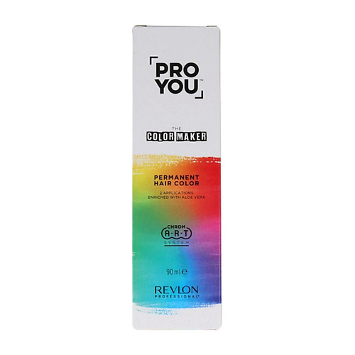 

REVLON Постоянная краска Pro You The Color Maker, Постоянная краска Pro You The Color Maker