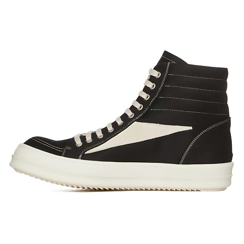 

RICK OWENS Кеды для треккинга Lido Vintage High, Кеды для треккинга Lido Vintage High