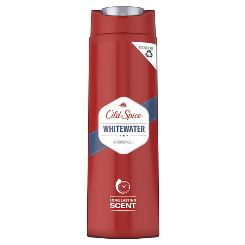 OLD SPICE Гель для душа WhiteWater 526₽