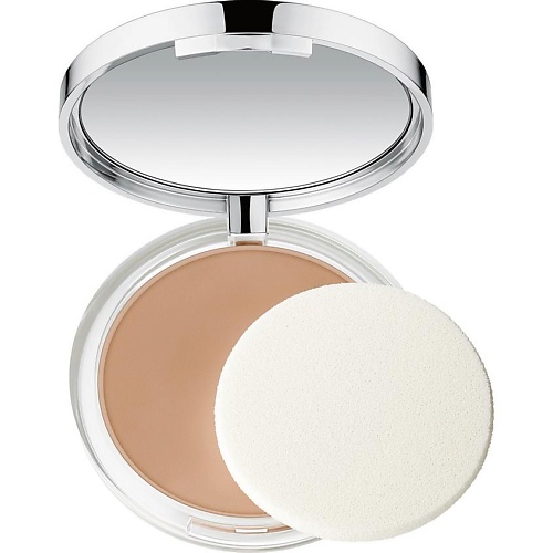 CLINIQUE Легкая компактная пудра с антиоксидантами Almost Powder Makeup SPF 15 5600₽