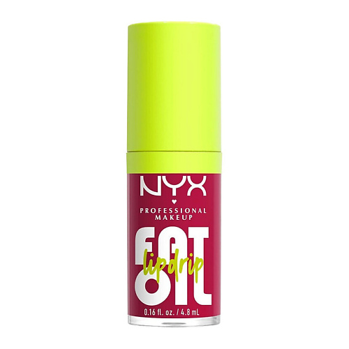 NYX Professional Makeup NYX PROFESSIONAL MAKEUP Масло-блеск для губ Fat Oil Lip Drip 3123₽