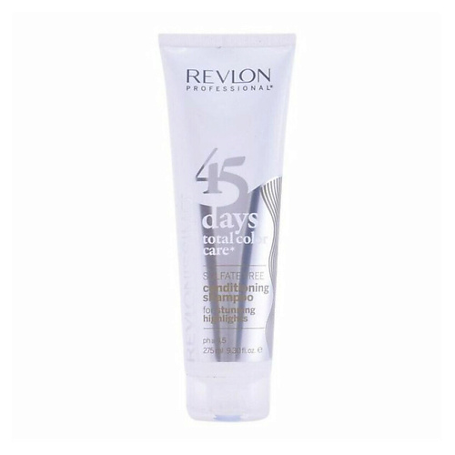 REVLON Шампунь и кондиционер 45 Days для рыжих Revlon intense coppers 2252₽