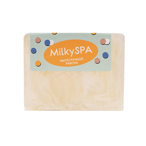 

МЫЛОВАРОВ Туалетное мыло "Milky SPA" 100.0, Туалетное мыло "Milky SPA"