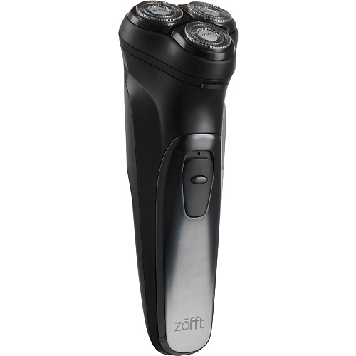 

ZOFFT Электробритва с триммером и 3D-головками Shaver Nero.1 RS-221B, Электробритва с триммером и 3D-головками Shaver Nero.1 RS-221B