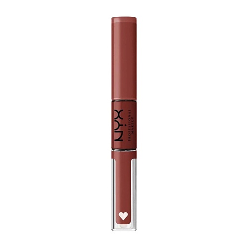 NYX Professional Makeup NYX PROFESSIONAL MAKEUP Двусторонний блеск для губ Shine Loud High Pigment Lip Shine 2536₽