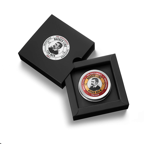 

BARBER LINE FOR MEN Бальзам для бороды для смягчения, ухода и роста, аромат Wood & Pepper, Бальзам для бороды для смягчения, ухода и роста, аромат Wood & Pepper
