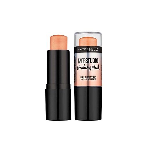 

MAYBELLINE NEW YORK MAYBELLINE Хайлайтер в стике FaceStudio Strobing Stick, MAYBELLINE Хайлайтер в стике FaceStudio Strobing Stick