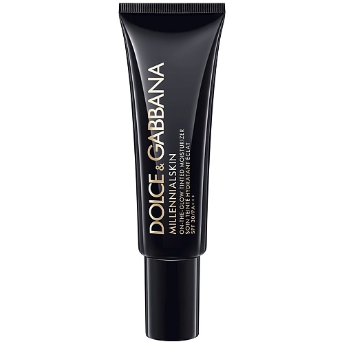 DOLCEGABBANA Увлажняющее средство с тоном Millennialskin SPF 30 5360₽