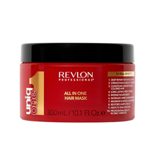 

REVLON Многофункциональная маска для волос Uniq One Super Mask, Многофункциональная маска для волос Uniq One Super Mask