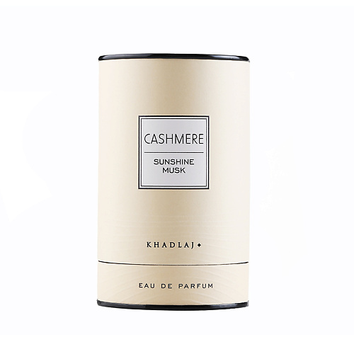 KHADLAJ Cashmere Sunshine Musk 100 5405₽