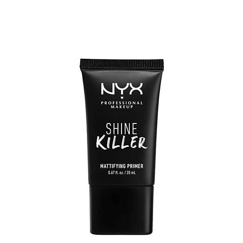 

NYX Professional Makeup NYX PROFESSIONAL MAKEUP Матирующий праймер Shine Killer Face Primer, NYX PROFESSIONAL MAKEUP Матирующий праймер Shine Killer Face Primer