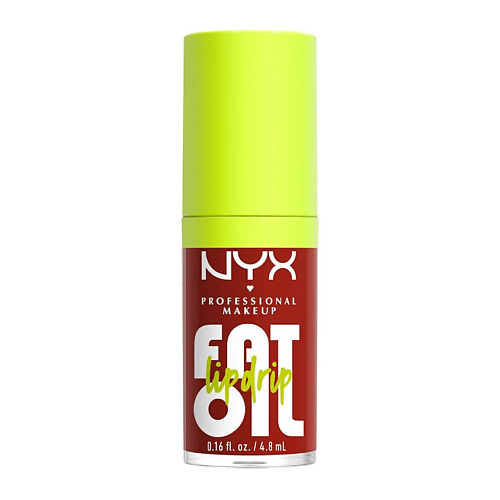 NYX Professional Makeup NYX PROFESSIONAL MAKEUP Масло-блеск для губ Fat Oil Lip Drip 2562₽