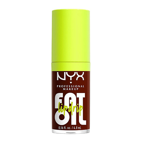 NYX Professional Makeup NYX PROFESSIONAL MAKEUP Масло-блеск для губ Fat Oil Lip Drip 3123₽