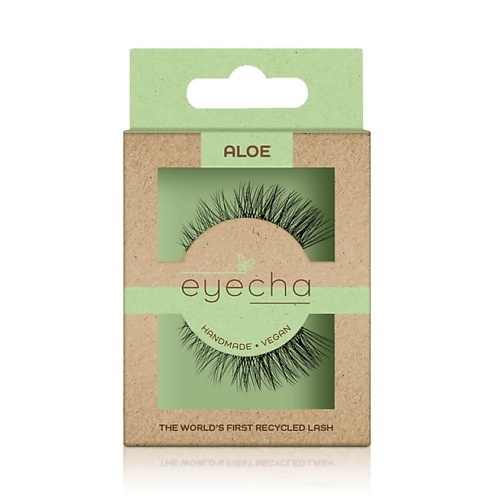 

EYECHA Ресницы накладные с естественным изгибом Aloe, Ресницы накладные с естественным изгибом Aloe