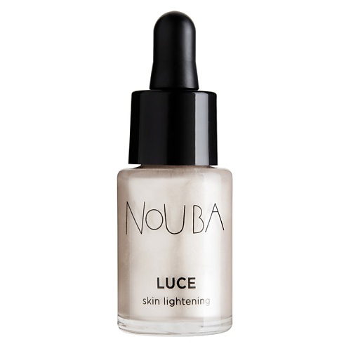 NOUBA Жидкий хайлайтер LUCE skin lightening 1827₽