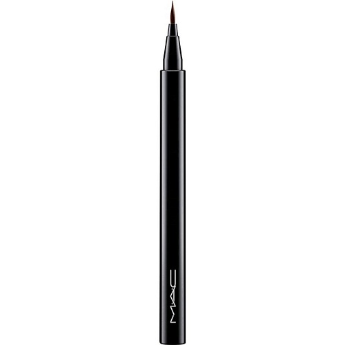 MAC Жидкая подводка для глаз Brushstroke 24-Hour Liner 2590₽