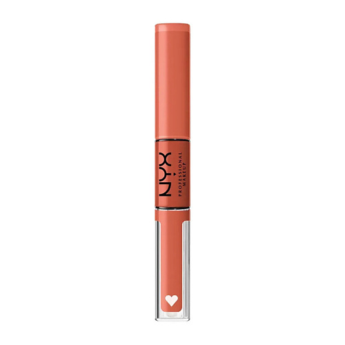 

NYX Professional Makeup NYX PROFESSIONAL MAKEUP Двусторонний блеск для губ Shine Loud High Pigment Lip Shine, NYX PROFESSIONAL MAKEUP Двусторонний блеск для губ Shine Loud High Pigment Lip Shine