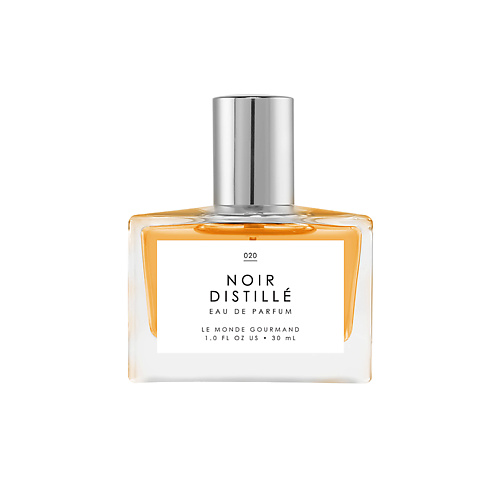 LE MONDE GOURMAND Noir Distille 30