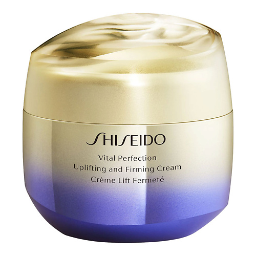 SHISEIDO Лифтинг-крем повышающий упругость кожи Vital Perfection 13200₽