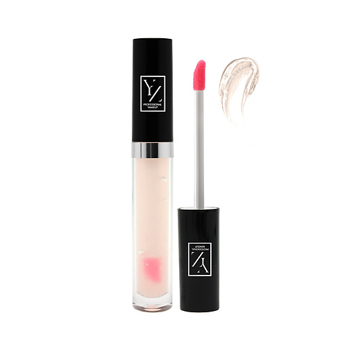 YLLOZURE Блеск для губ Magic Color Smooth Lip Gloss