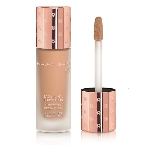 NAJ OLEARI Стойкий тональный флюид LASTING VEIL FOUNDATION 2700₽