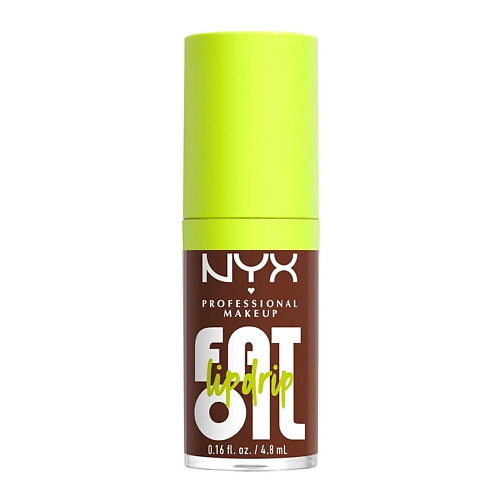 NYX Professional Makeup NYX PROFESSIONAL MAKEUP Масло-блеск для губ Fat Oil Lip Drip 2112₽