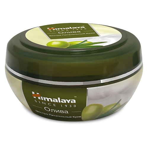 HIMALAYA SINCE 1930 Крем для тела экстра питательный олива 197₽