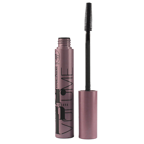 TF Тушь для ресниц TREND VOLUME HYPOALLERGENIC MASCARA 494₽