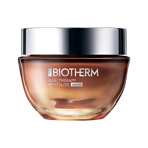 BIOTHERM Крем ночной для лица преображающий Blue Therapy 9824₽